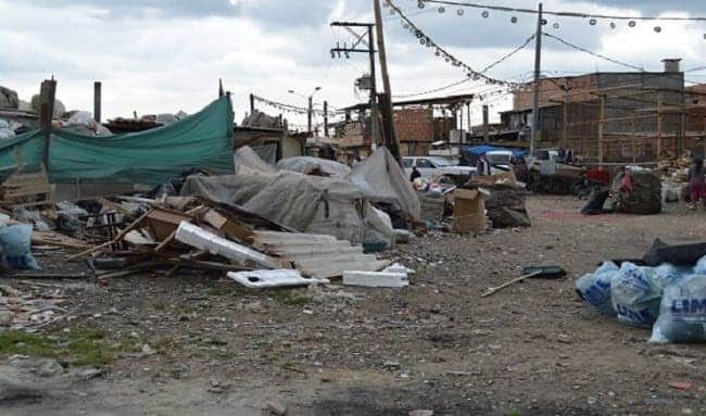 Villa Cindy alza la voz: denuncian basuras en la ronda del río y obras inconclusas