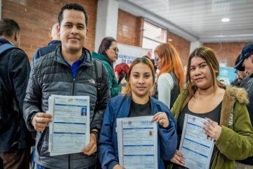 Trabajo sí hay, asiste a Feria Laboral en Suba: 50 vacantes en áreas comerciales