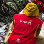 Alcaldía de Suba y autoridades recuperan espacio público y decomisan armas blancas en operativo en El Pinar