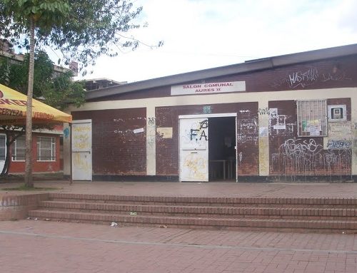 Suba Alternativa llega a Aures Dos con viernes con la comunidad
