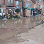 Vecinos de Caminos de Esperanza exigen intervención urgente por el mal estado de las vías