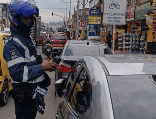 Suba clama por soluciones ante el caos vial causado por el mal parqueo en varios barrios