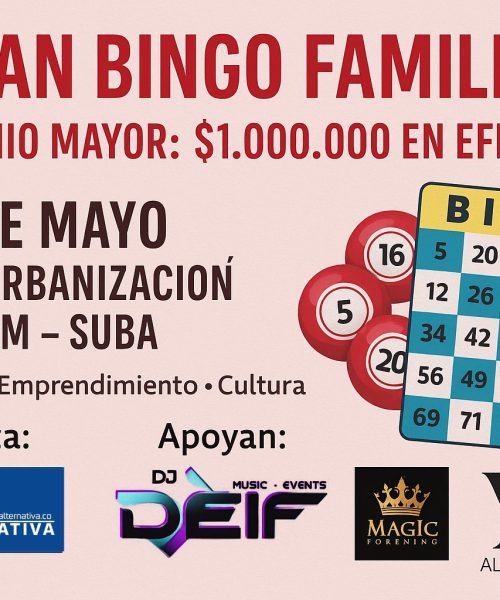 Aliados que inspiran: Gracias por hacer realidad la Feria del día de la madre
