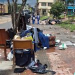 Urgente llamado en Bochalema: Basura desbordada y árboles peligrosos amenazan la tranquilidad del barrio