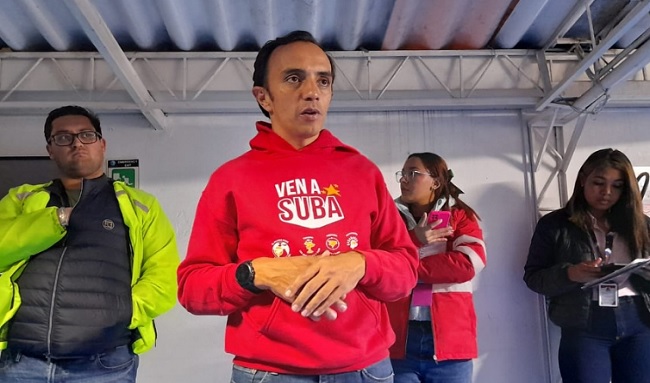 ¡Atención, vecinos de Tibabuyes 2! Hoy, jueves 8 de mayo, las Gerencias de la Solución llegan a su barrio