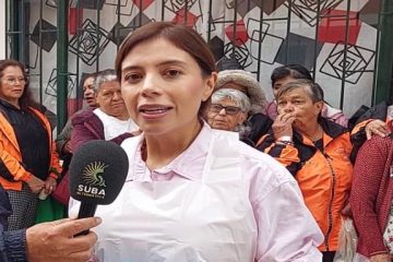 Tocancipá sin hambre llegó a Suba