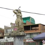 Mujer habitante de calle fue baleada en Suba