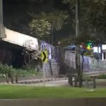 Minutos de terror en Suba: Banda armada asalta bus del SITP y hiere al conductor