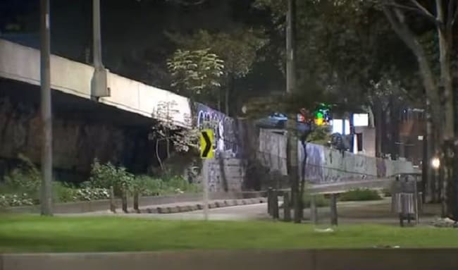Minutos de terror en Suba: Banda armada asalta bus del SITP y hiere al conductor