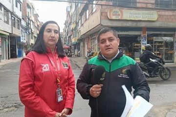 Desde mañana, nuevo par vial en Bilbao busca mejorar la movilidad en Suba