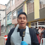 Más de 1000 familias de Suba Berlín recibieron raciones de carne gracias a jornada solidaria