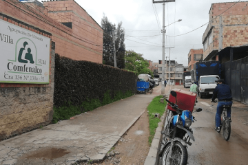 Vecinos de Villa Comfenalco denuncian ola de robos y creciente violencia en los atracos
