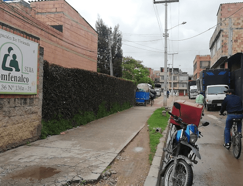 Vecinos de Villa Comfenalco denuncian ola de robos y creciente violencia en los atracos