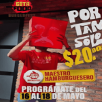 Cota elegirá al ‘Maestro Hamburguesero’ en su primer Burgerfest: sabor local y talento en competencia