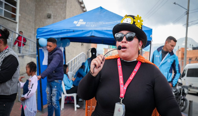 Distrito invita a vivir el Día de las Madres con respeto, armonía y sin exceso