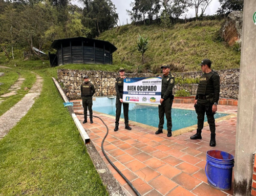 Fiscalía desmantela red en Bogotá, que comercializaba químicos para narcotráfico