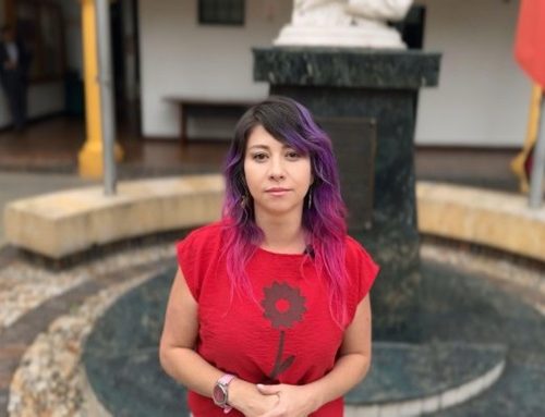 Concejala demandará el acuerdo sobre señalización de zonas de consumo