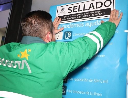 Secretaría de Ambiente impuso medida preventiva a establecimiento en Chapinero por incumplir normativa ambiental