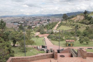 Suba invita a redescubrir el Mirador de los Nevados