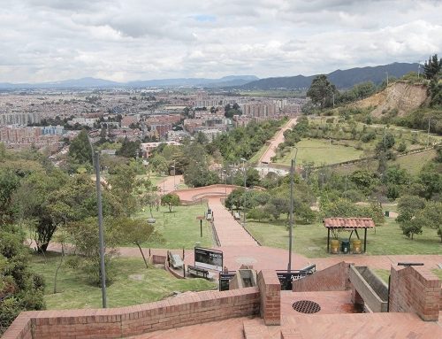 Suba invita a redescubrir el Mirador de los Nevados