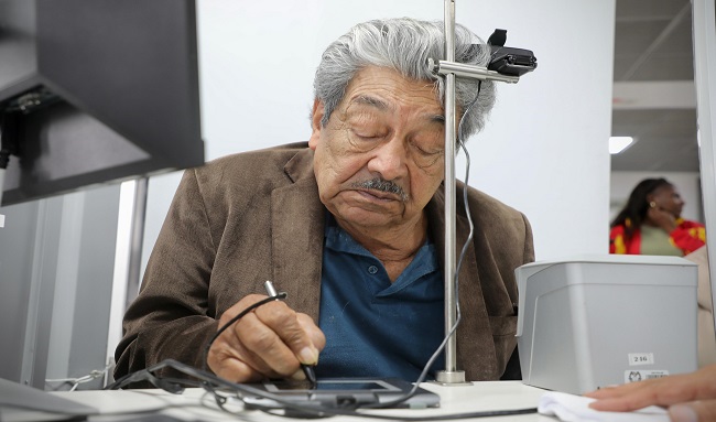 Más de 6.000 adultos mayores recibirán su cédula digital gratis en el sur de Bogotá