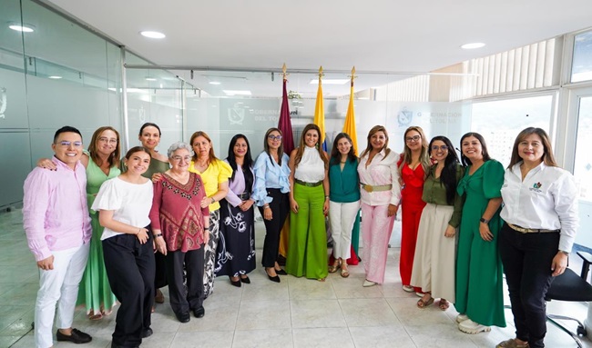 El Tolima avanza hacia un territorio inclusivo para las personas con discapacidad