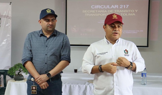 Tolima articula esfuerzos para prevenir la fiebre amarilla: Empresas de transporte exigirán carné de vacunación