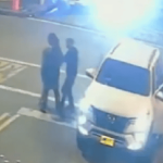 Delincuentes roban camioneta a padre e hijo y hasta las hamburguesas se llevaron