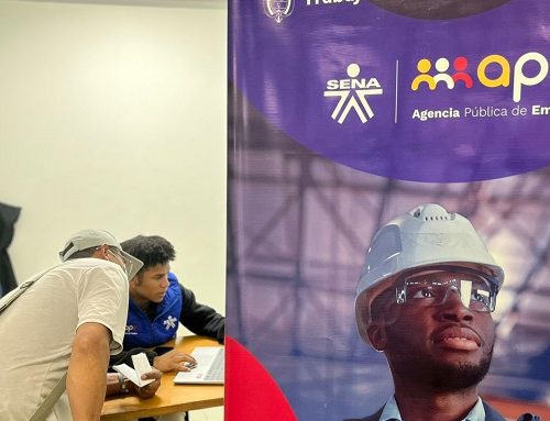 ¡El SENA llega a la Alcaldía Local de Chapinero! Un nuevo punto de información para la comunidad