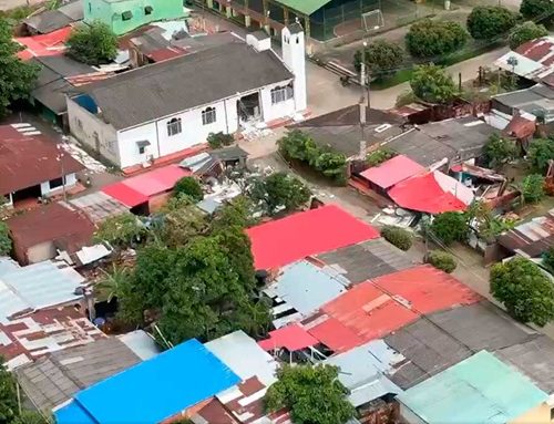 UNGRD envía equipos técnicos y asistencia humanitaria para atender emergencia en Paratebueno, Cundinamarca