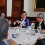 Ramas del poder público rechazan violencia como forma de resolver conflictos políticos y sociales