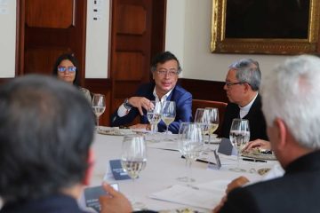 Ramas del poder público rechazan violencia como forma de resolver conflictos políticos y sociales
