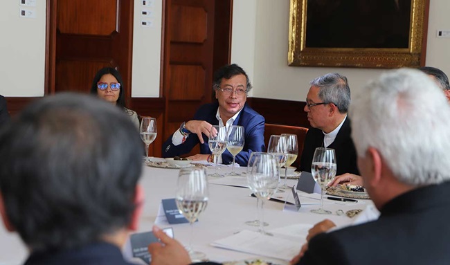 Ramas del poder público rechazan violencia como forma de resolver conflictos políticos y sociales