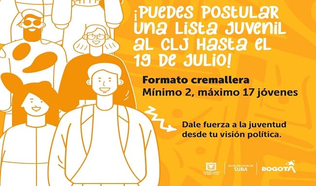 ¡Jóvenes de Suba, es hora de alzar la voz!