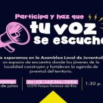 ¡Tu voz cuenta! Llega la Asamblea Local de Juventud en Suba