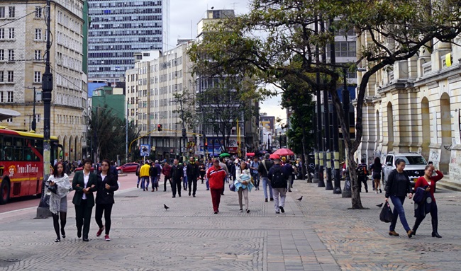 La intolerancia en Bogotá, crece como una epidemia silenciosa