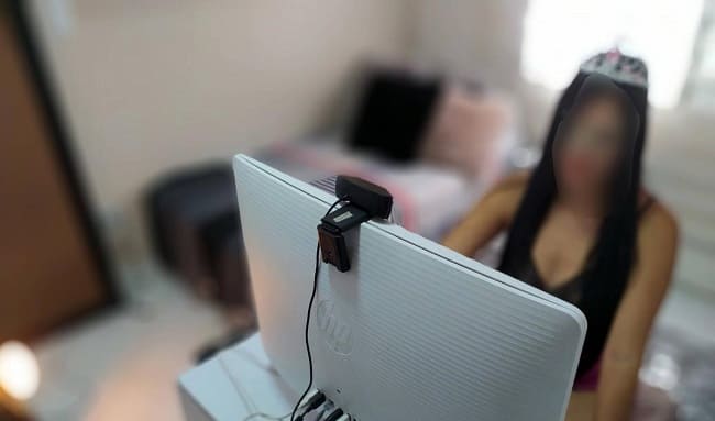 ¡Suba: Mansión de mil millones usada para explotación sexual infantil!