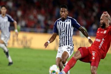América vence a Junior, pero queda eliminado de la Liga BetPlay