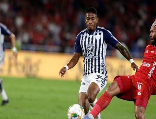 América Derrota a Junior y Escala a la Cima del Cuadrangular A