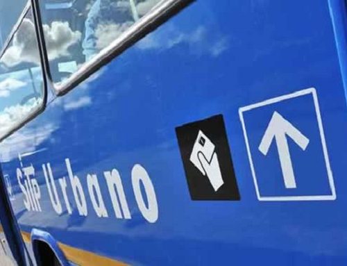 Atraco masivo en bus del SITP en la autopista norte entre las localidades de Suba y Usaquén