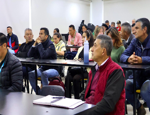 Boyacá consolida el fortalecimiento de su cadena láctea