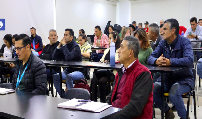 Boyacá consolida el fortalecimiento de su cadena láctea