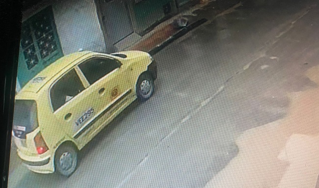 Bilbao, conmocionado: Taxi VEE-295 fue usado en hurto, tortura, violación e intento de homicidio de una menor