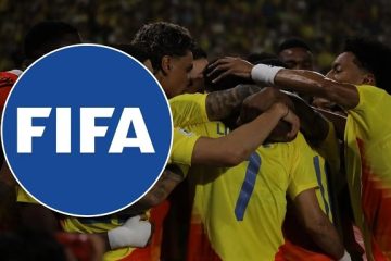 ¿Colombia a la Copa Confederaciones 2025? FIFA Estaría Planeando Torneo para Subcampeones