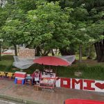 Vecinos del parque Las Navetas viven con miedo por venta y consumo de drogas