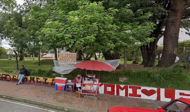 Vecinos del parque Las Navetas viven con miedo por venta y consumo de drogas