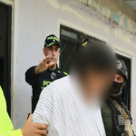 Tres capturados por homicidio y porte ilegal de armas en Granada