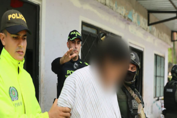 Tres capturados por homicidio y porte ilegal de armas en Granada