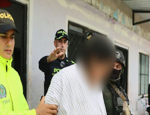 Tres capturados por homicidio y porte ilegal de armas en Granada
