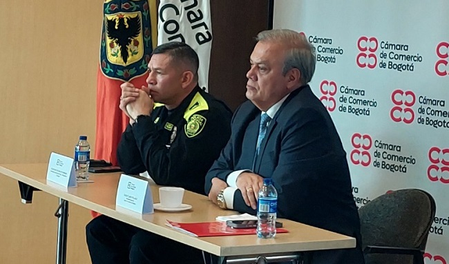 En descenso percepción de inseguridad y victimización en Bogotá